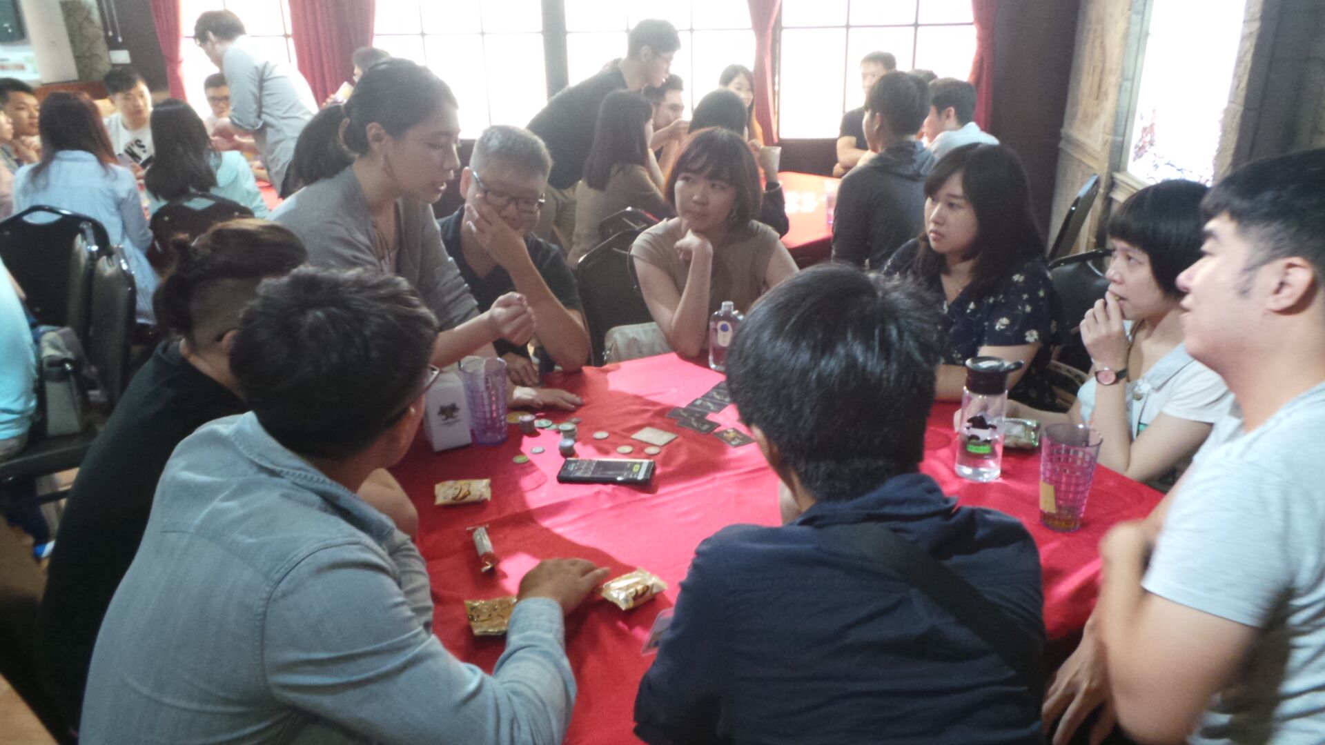 桌遊X聯誼